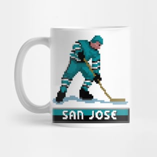 San Jose Hockey Mug